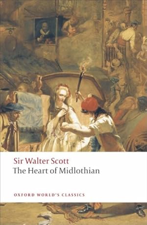 Seller image for Heart of Midlothian for sale by GreatBookPrices