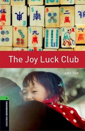 Imagen del vendedor de Joy Luck Club : Level 6: 2,500 Word Vocabulary a la venta por GreatBookPrices