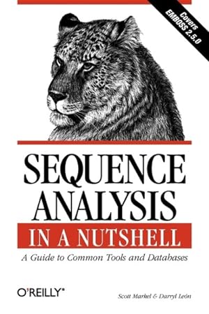 Seller image for Sequence Analysis in a Nutshell : A Guide to Tools and Databases for sale by GreatBookPrices