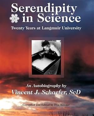 Seller image for Serendipity in Science: Twenty Years at Langmuir University for sale by GreatBookPrices