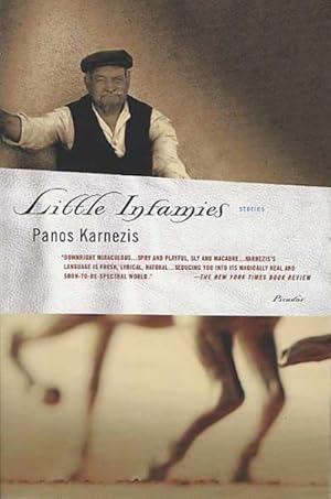 Imagen del vendedor de Little Infamies : Stories a la venta por GreatBookPrices