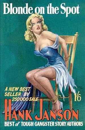 Seller image for Blonde on the Spot for sale by GreatBookPrices
