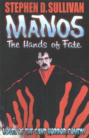 Immagine del venditore per Manos : The Hands of Fate venduto da GreatBookPrices