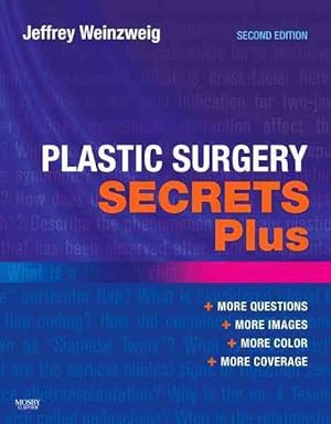 Imagen del vendedor de Plastic Surgery Secrets a la venta por GreatBookPrices