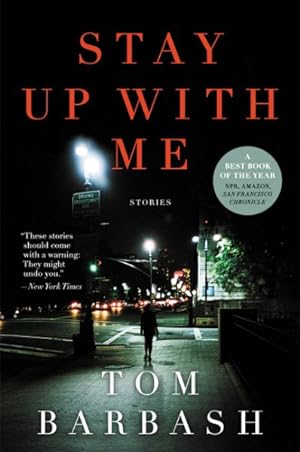Seller image for Stay Up With Me : Stories for sale by GreatBookPrices