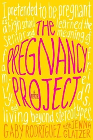 Seller image for Pregnancy Project : A Memoir for sale by GreatBookPrices