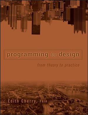 Imagen del vendedor de Programming for Design : From Theory to Practice a la venta por GreatBookPrices