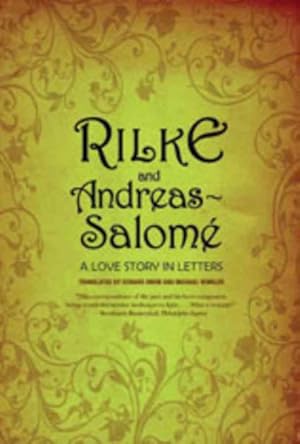 Seller image for Rilke and Andreas-salome : A Love Story in Letters for sale by GreatBookPrices