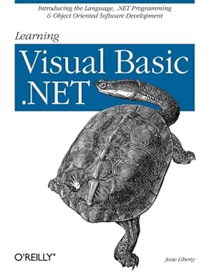 Seller image for Learning Visual Basic .Net for sale by GreatBookPrices