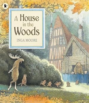 Immagine del venditore per House in the Woods venduto da GreatBookPrices