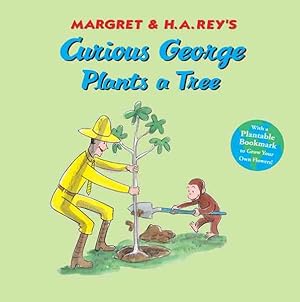 Seller image for Curious George Plants a Tree for sale by GreatBookPrices