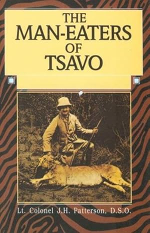 Seller image for Man-Eaters of Tsavo for sale by GreatBookPrices