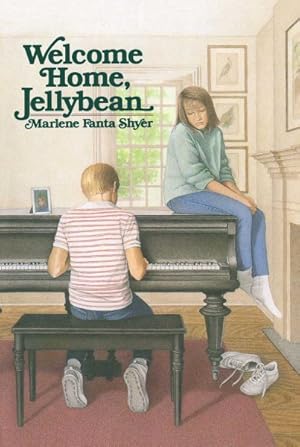 Seller image for Welcome Home, Jellybean for sale by GreatBookPrices