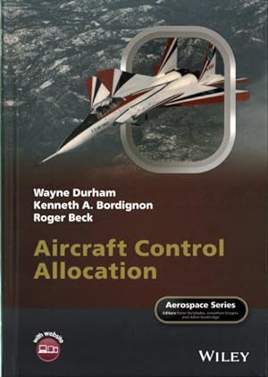 Bild des Verkufers fr Aircraft Control Allocation zum Verkauf von GreatBookPrices