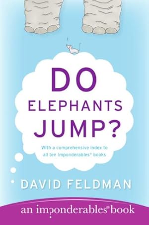 Imagen del vendedor de Do Elephants Jump? a la venta por GreatBookPrices