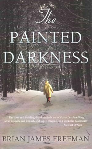 Imagen del vendedor de Painted Darkness a la venta por GreatBookPrices