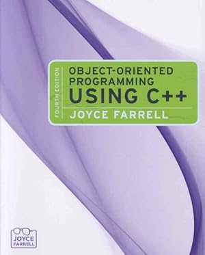 Seller image for Object-Oriented Programming Using C++ for sale by GreatBookPrices