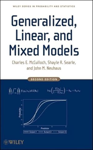 Immagine del venditore per Generalized, Linear, and Mixed Models venduto da GreatBookPrices