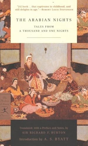 Immagine del venditore per Arabian Nights : Tales from a Thousand and One Nights venduto da GreatBookPrices