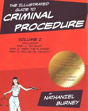 Immagine del venditore per Illustrated Guide to Criminal Procedure venduto da GreatBookPrices