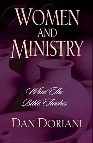 Image du vendeur pour Women and Ministry : What the Bible Teaches mis en vente par GreatBookPrices