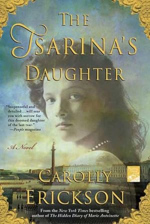 Seller image for Tsarina's Daughter for sale by GreatBookPrices
