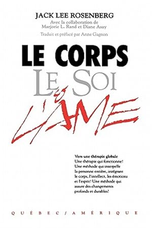 Seller image for Le Corps Le Soi & L'ame -Language: french for sale by GreatBookPrices