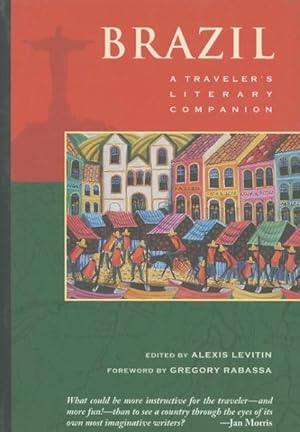 Seller image for Brazil : A Traveler's Literary Companion for sale by GreatBookPrices
