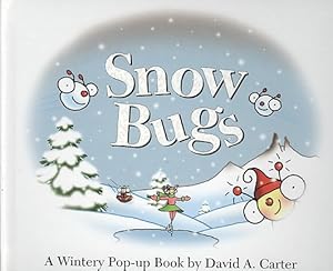 Seller image for Snow Bugs : A Wintery Pop-up Book for sale by GreatBookPrices