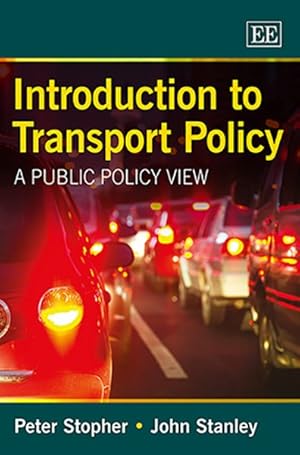 Immagine del venditore per Introduction to Transport Policy : A Public Policy View venduto da GreatBookPrices