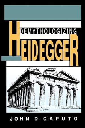 Imagen del vendedor de Demythologizing Heidegger a la venta por GreatBookPrices