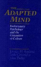 Image du vendeur pour Adapted Mind : Evolutionary Psychology and the Generation of Culture mis en vente par GreatBookPrices