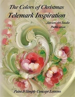 Immagine del venditore per Colors of Christmas Telemark Inspiration venduto da GreatBookPrices