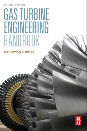 Seller image for Gas Turbine Engineering Handbook for sale by GreatBookPrices