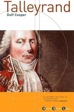 Immagine del venditore per Talleyrand venduto da GreatBookPrices