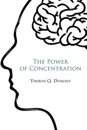 Seller image for Power of Concentration for sale by GreatBookPrices