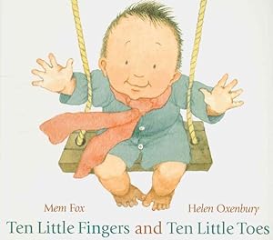 Bild des Verkufers fr Ten Little Fingers and Ten Little Toes zum Verkauf von GreatBookPrices