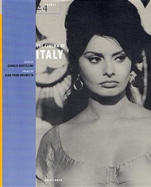 Seller image for Cinema of Italy for sale by GreatBookPrices