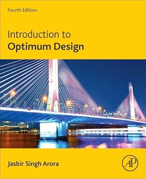 Seller image for Introduction to Optimum Design for sale by GreatBookPrices