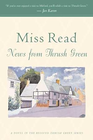 Seller image for News from Thrush Green for sale by GreatBookPrices