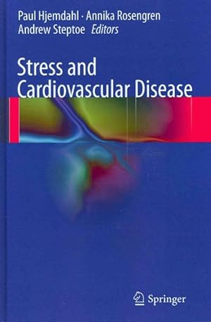 Image du vendeur pour Stress and Cardiovascular Disease mis en vente par GreatBookPrices