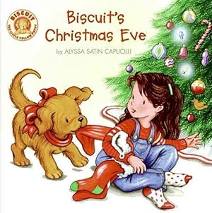 Bild des Verkufers fr Biscuit's Christmas Eve zum Verkauf von GreatBookPrices