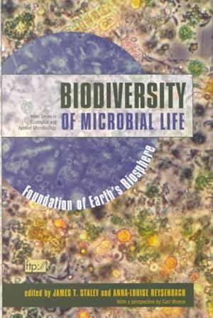 Imagen del vendedor de Biodiversity of Microbial Life : Foundations of Earth's Biosphere a la venta por GreatBookPrices