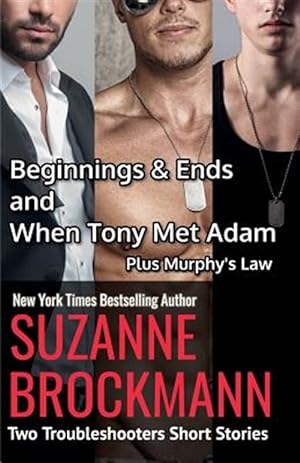Seller image for Beginnings and Ends & When Tony Met Adam With Murphy's Law : Two Troubleshooters Short Stories for sale by GreatBookPrices