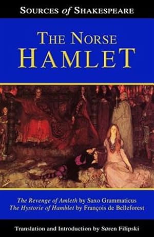 Seller image for The Norse Hamlet for sale by GreatBookPrices