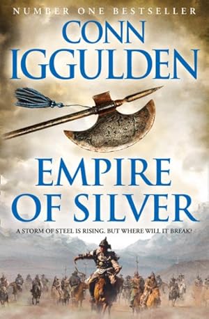 Imagen del vendedor de Empire of Silver a la venta por GreatBookPrices