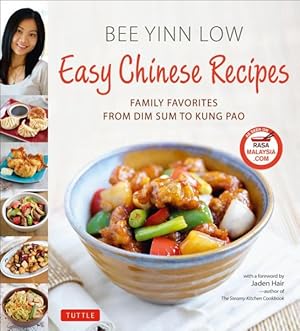 Seller image for Easy Chinese Recipes : Family Favorites from Dim Sum to Kung Pao for sale by GreatBookPrices