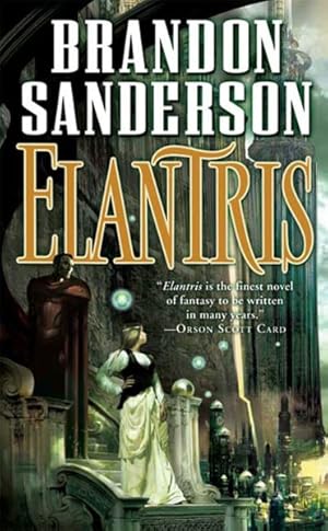 Imagen del vendedor de Elantris a la venta por GreatBookPrices