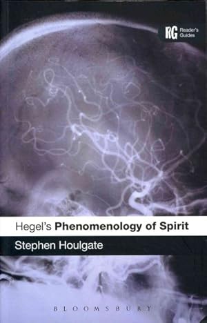 Imagen del vendedor de Hegel's Phenomenology of Spirit : A Reader's Guide a la venta por GreatBookPrices