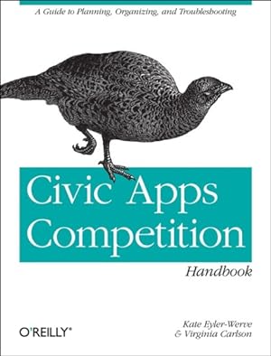 Bild des Verkufers fr Civic Apps Competition Handbook zum Verkauf von GreatBookPrices